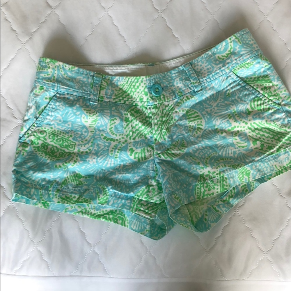 LILLY PULITZER Fashion shorts
